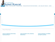 Tablet Screenshot of buketkasrat.com